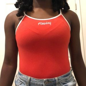 forever 21 bodysuit